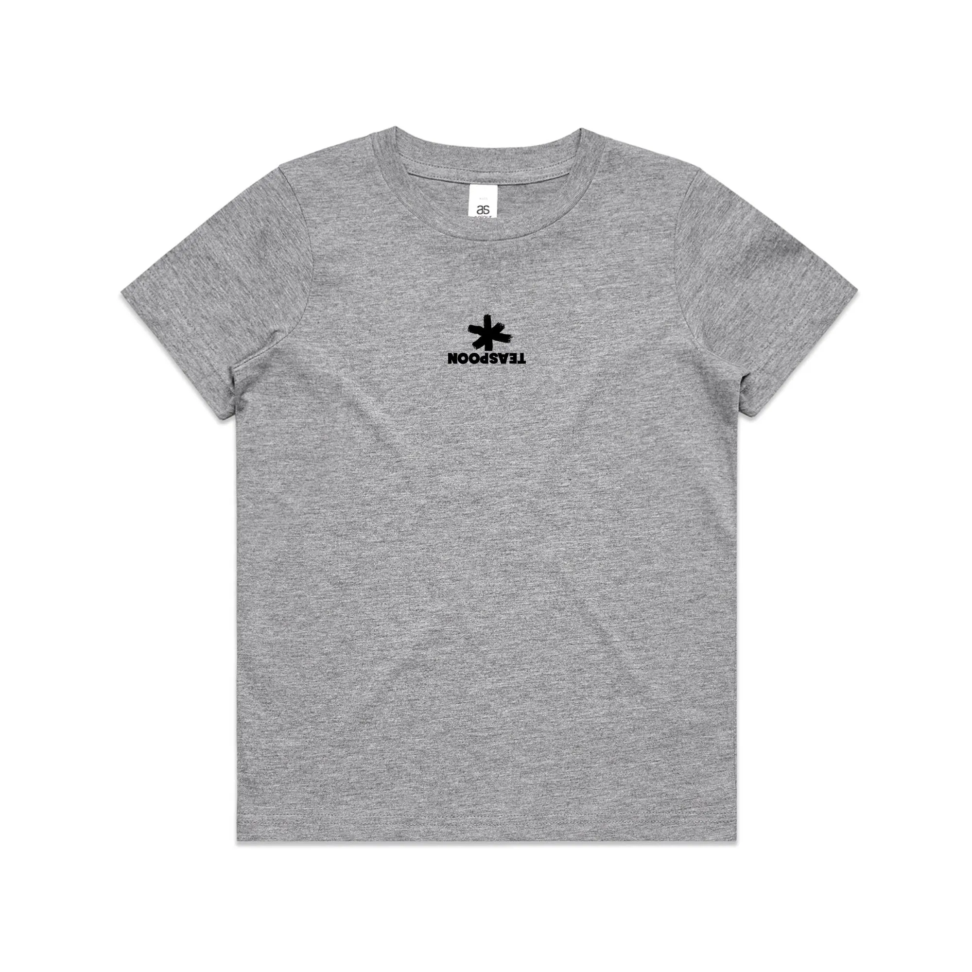 Volcano design [Tee] Heather Grey