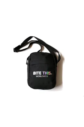 Worldwide Holo Shoulder Bag