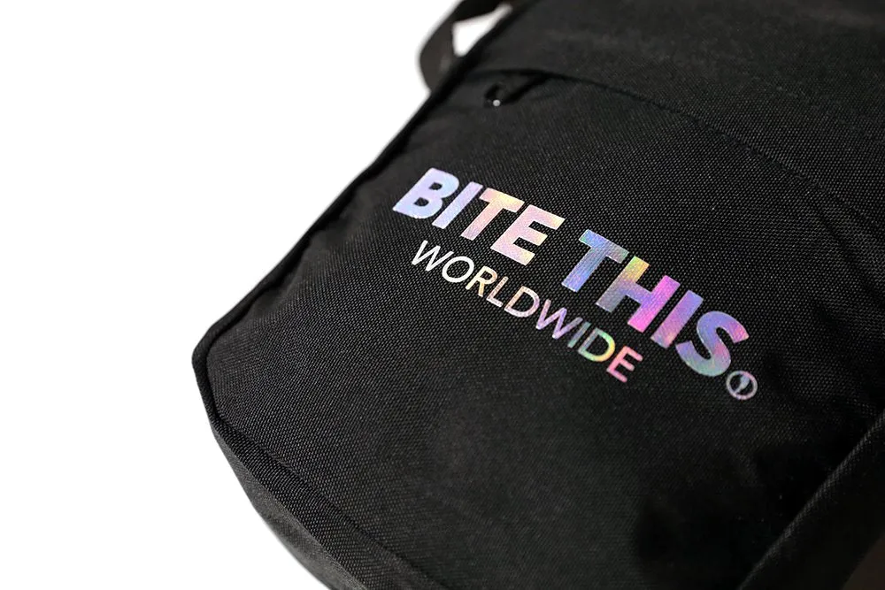 Worldwide Holo Shoulder Bag