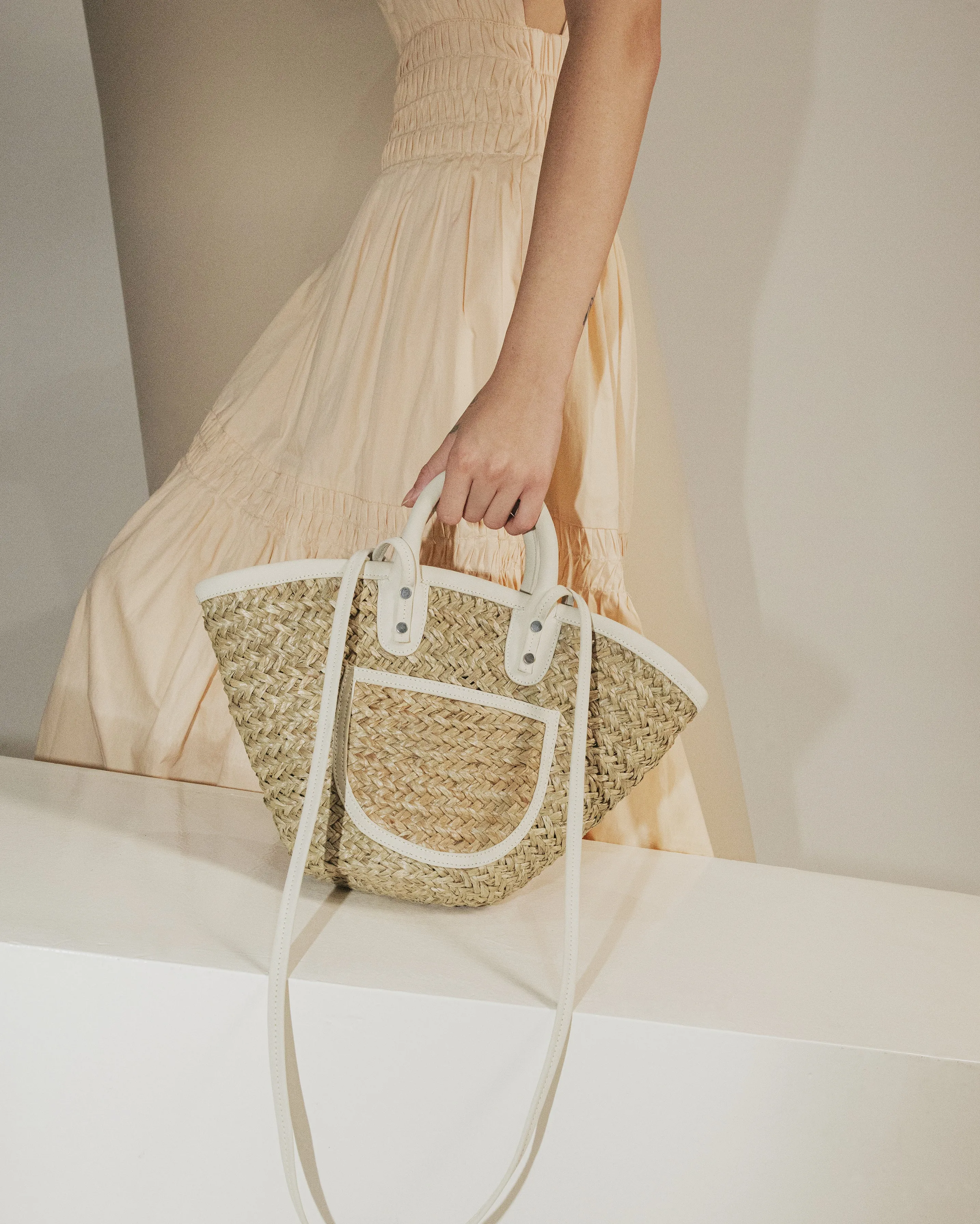 YOKO SMALL BASKET